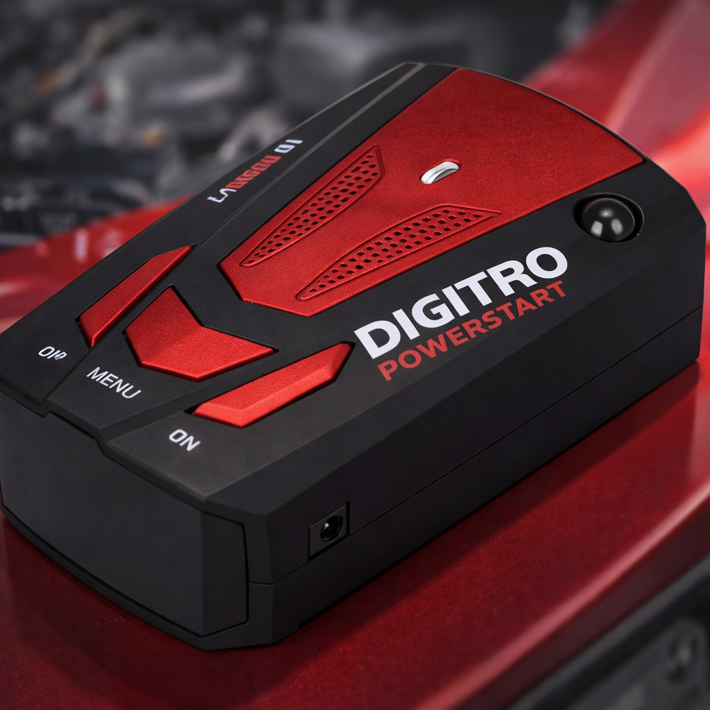 Digitro PowerStart™